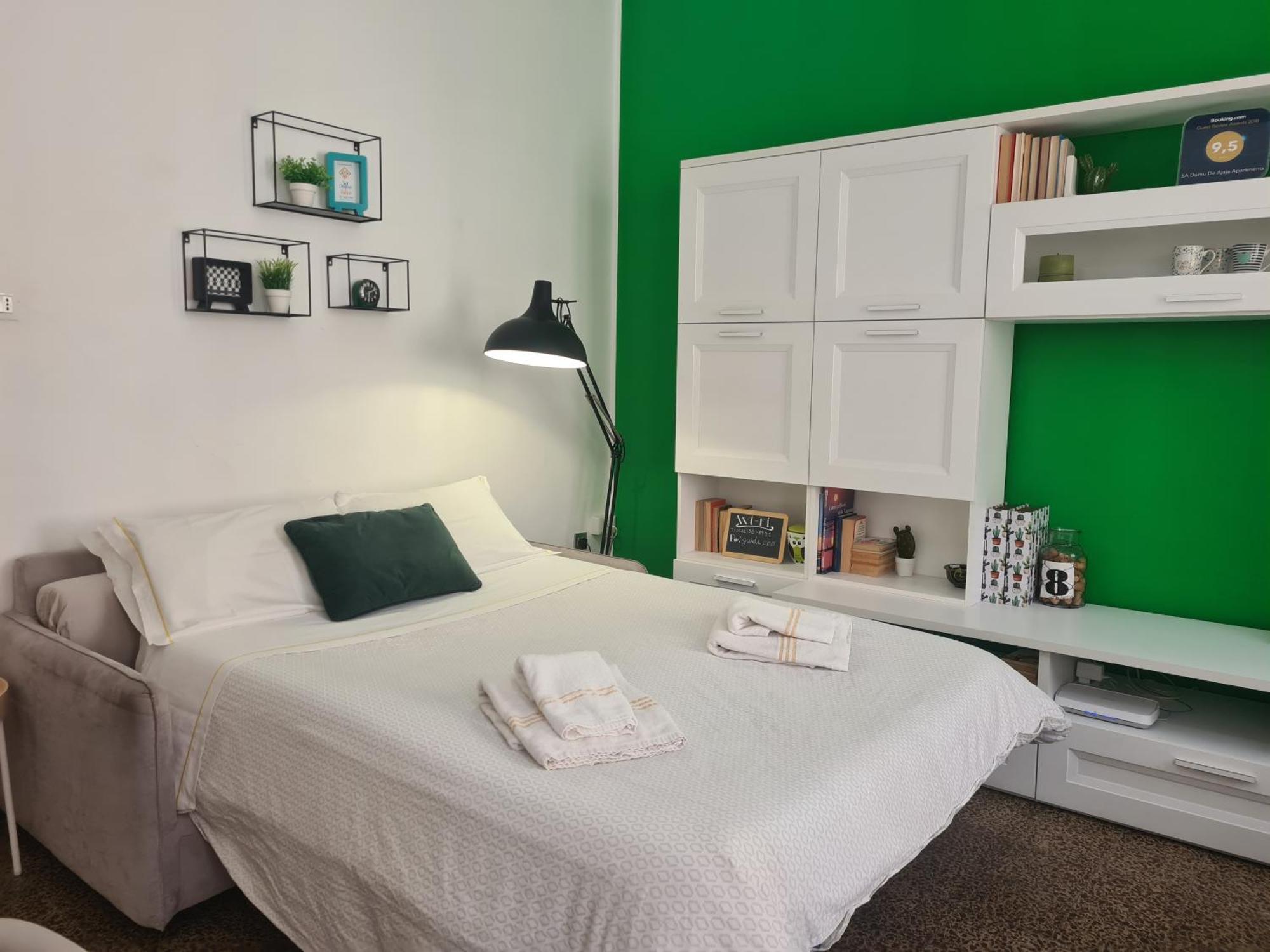 Sa Domu De Ajaja Apartments 칼리아리 외부 사진