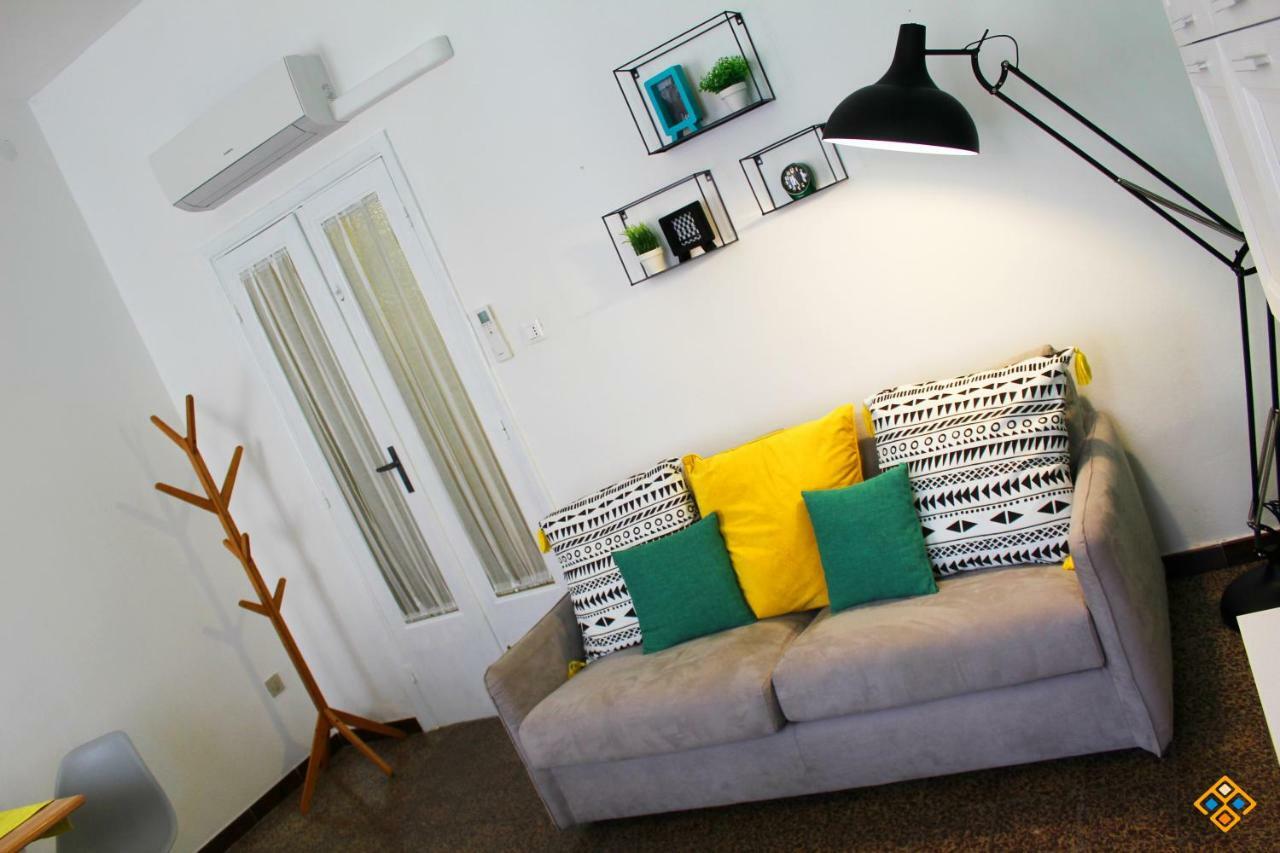 Sa Domu De Ajaja Apartments 칼리아리 외부 사진