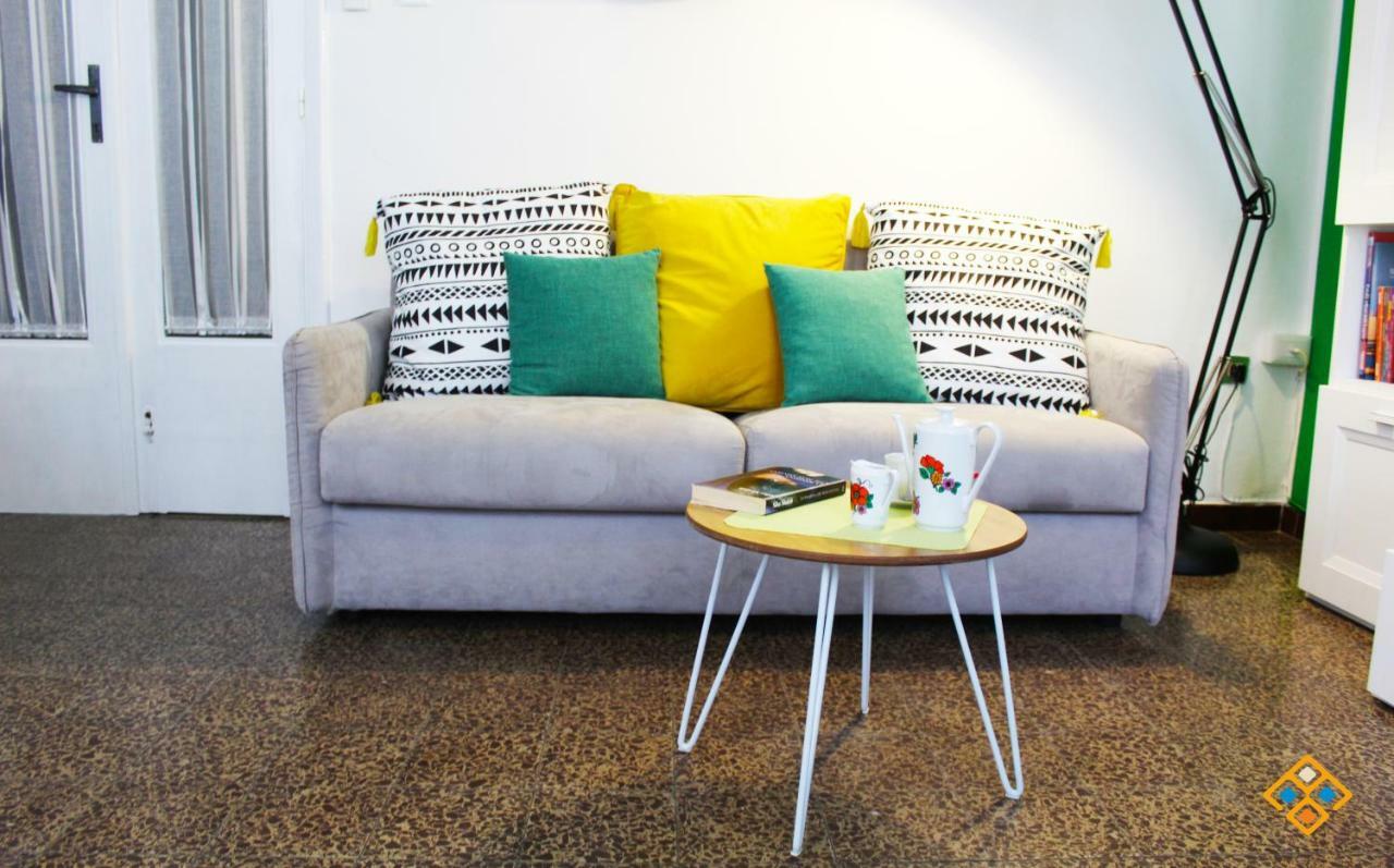 Sa Domu De Ajaja Apartments 칼리아리 외부 사진