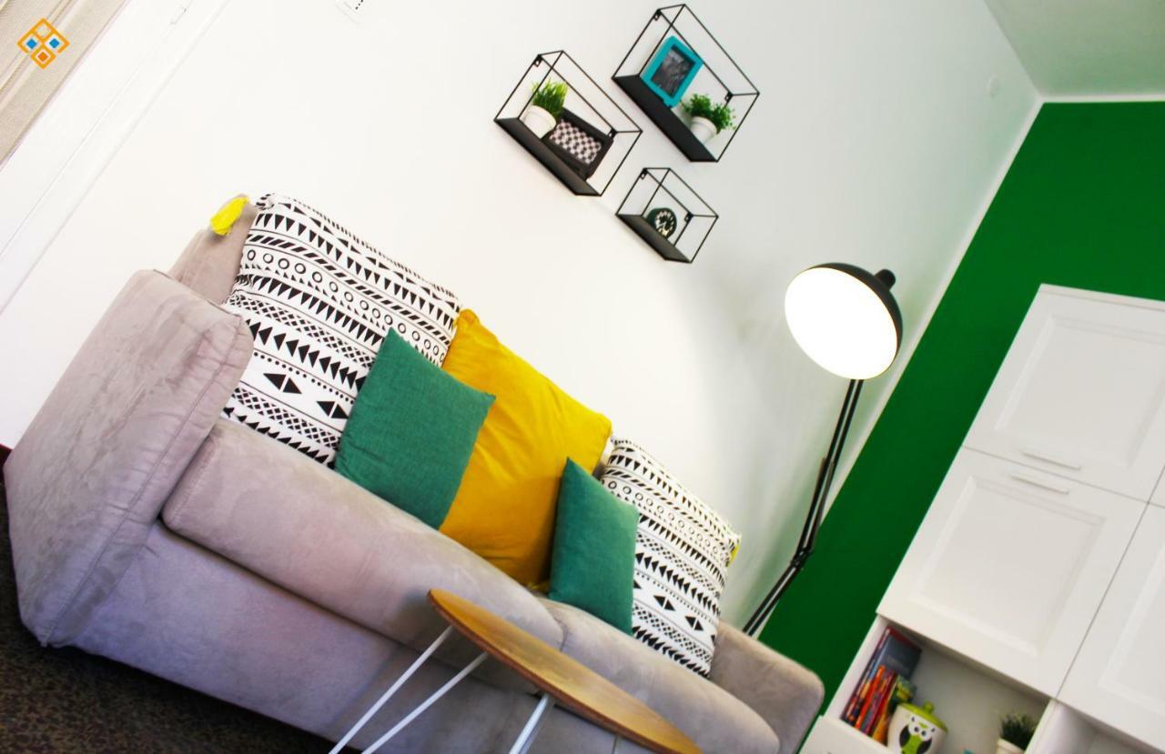Sa Domu De Ajaja Apartments 칼리아리 외부 사진