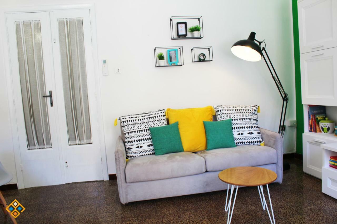 Sa Domu De Ajaja Apartments 칼리아리 외부 사진