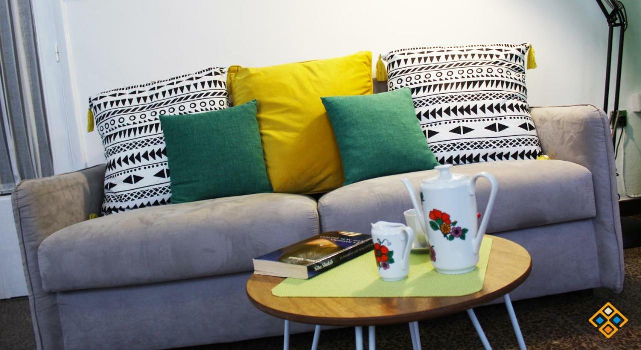 Sa Domu De Ajaja Apartments 칼리아리 외부 사진