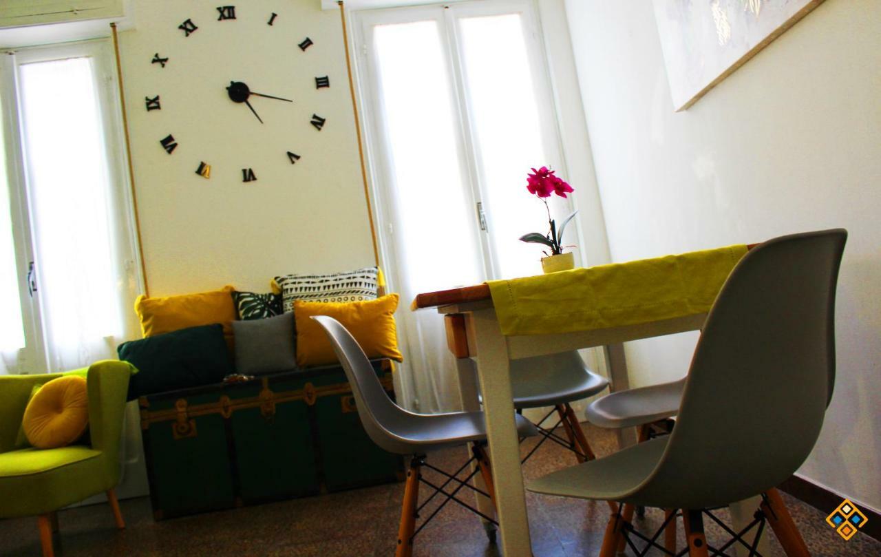 Sa Domu De Ajaja Apartments 칼리아리 외부 사진