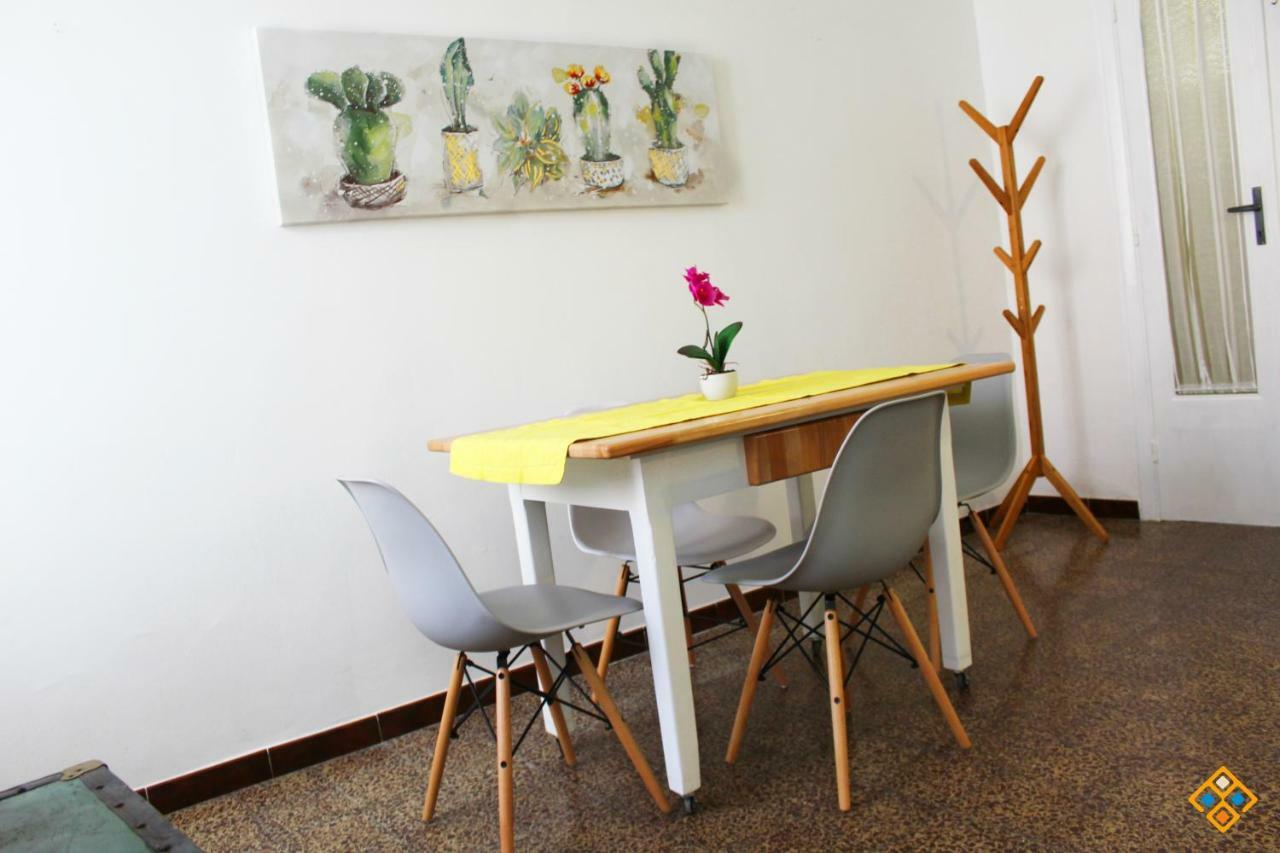 Sa Domu De Ajaja Apartments 칼리아리 외부 사진