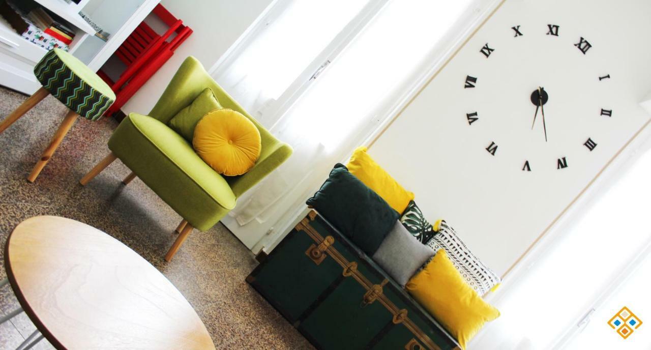 Sa Domu De Ajaja Apartments 칼리아리 외부 사진