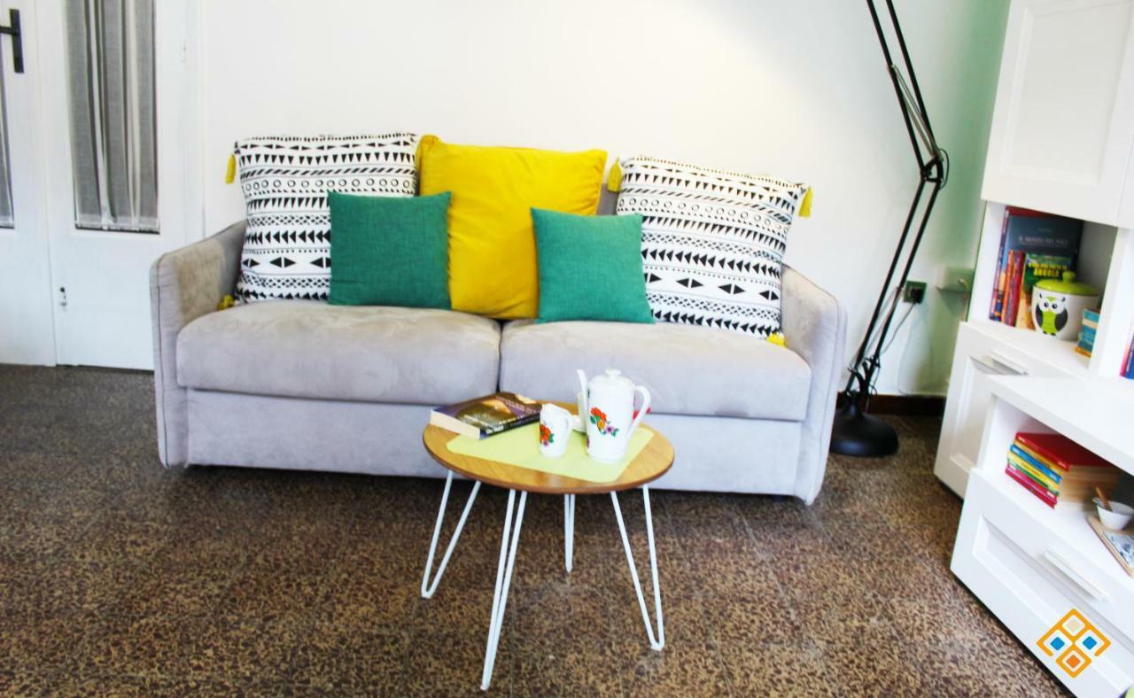 Sa Domu De Ajaja Apartments 칼리아리 외부 사진