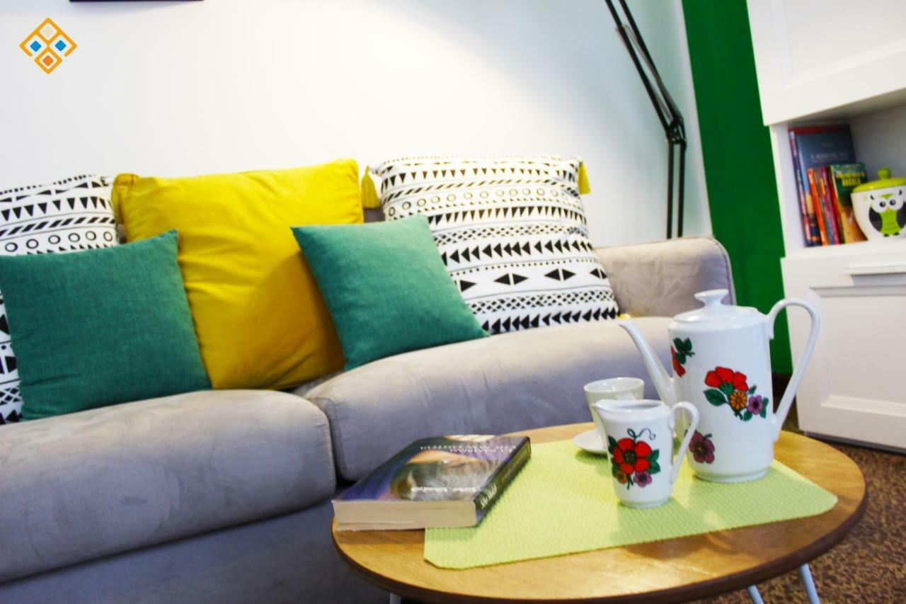 Sa Domu De Ajaja Apartments 칼리아리 외부 사진