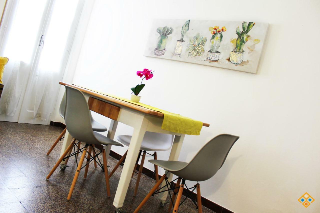 Sa Domu De Ajaja Apartments 칼리아리 외부 사진