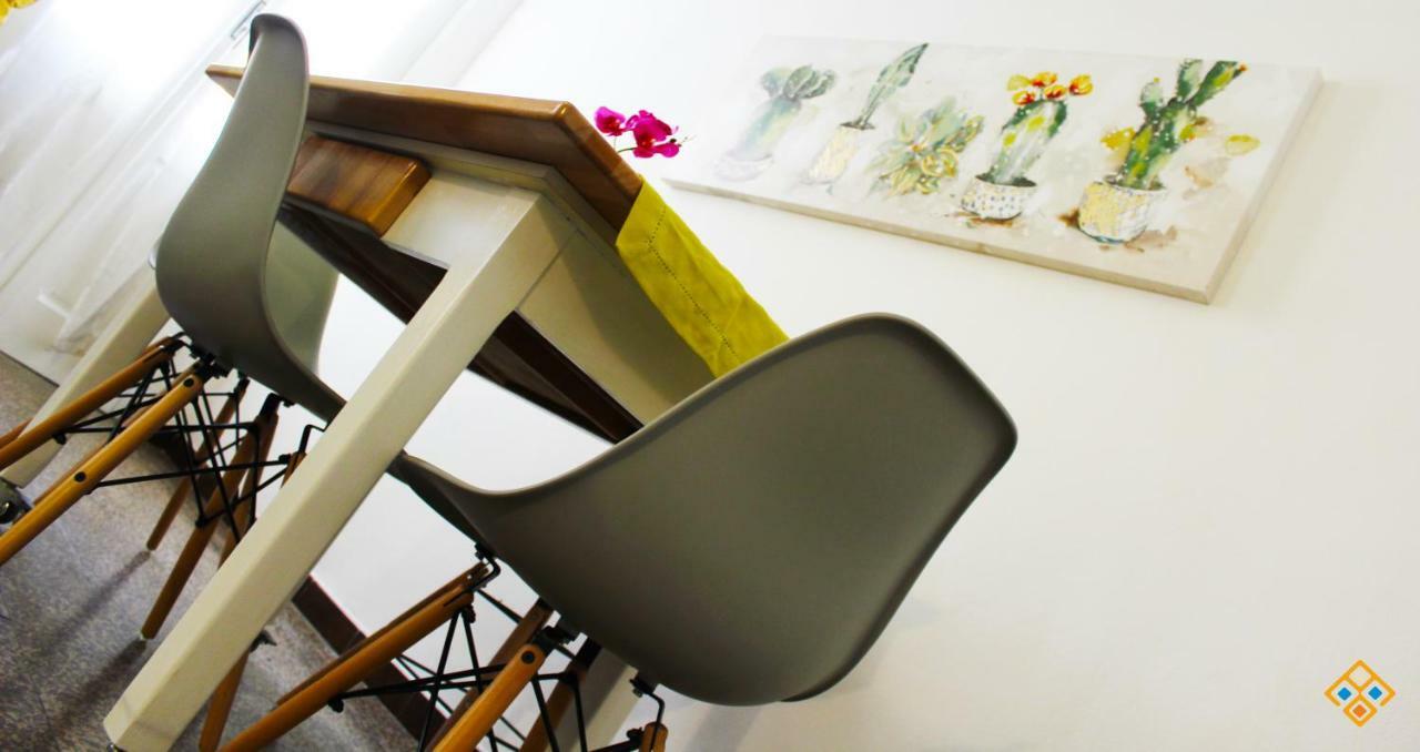 Sa Domu De Ajaja Apartments 칼리아리 외부 사진