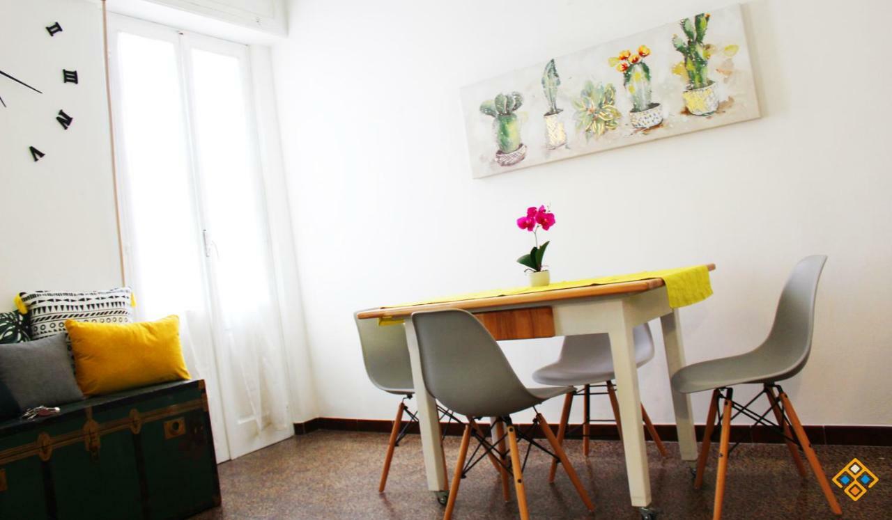 Sa Domu De Ajaja Apartments 칼리아리 외부 사진