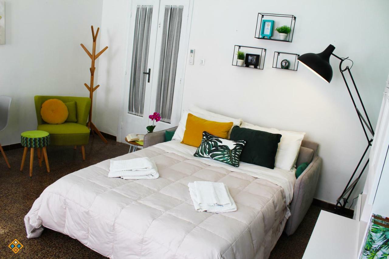 Sa Domu De Ajaja Apartments 칼리아리 외부 사진