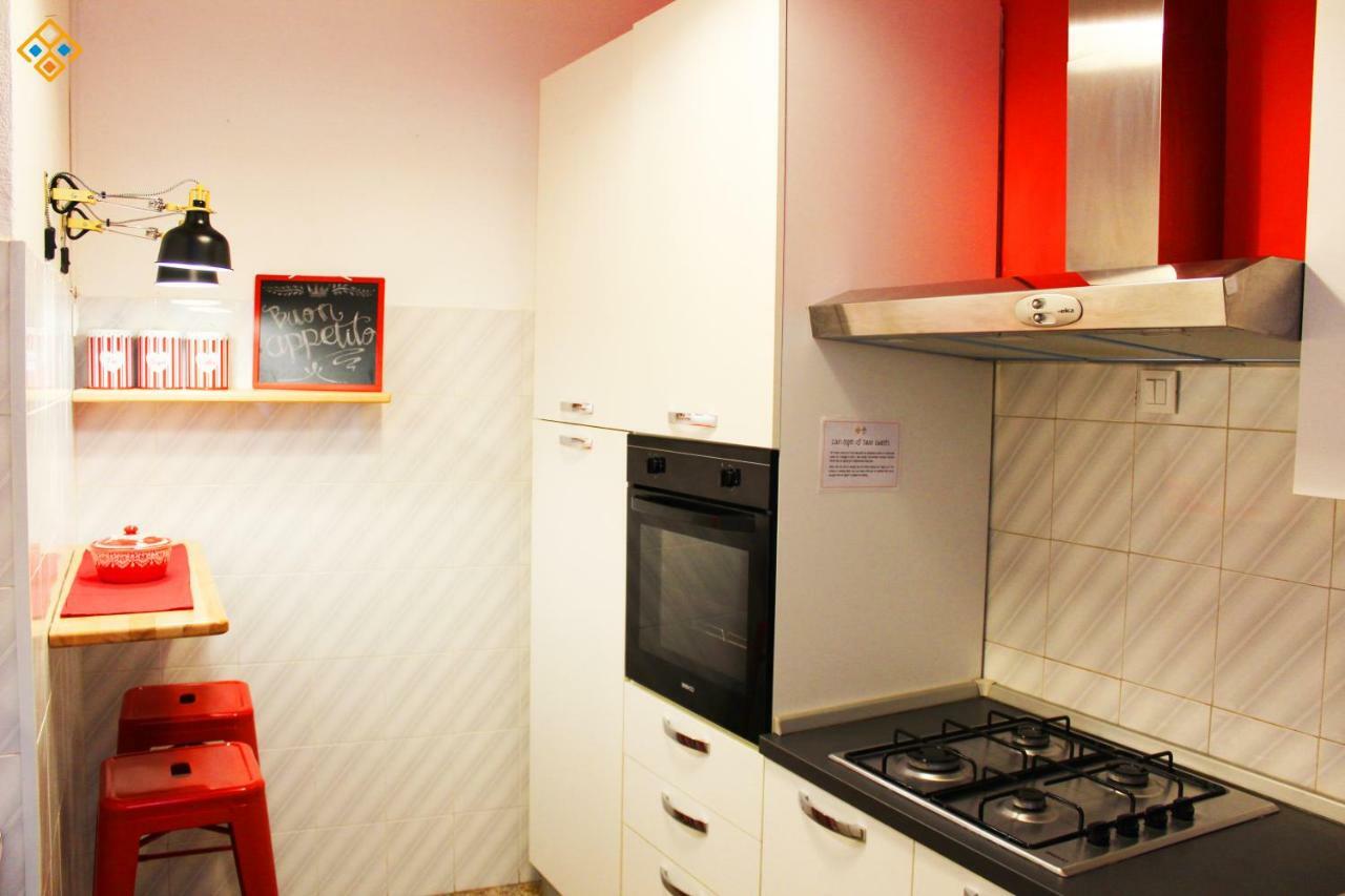 Sa Domu De Ajaja Apartments 칼리아리 외부 사진