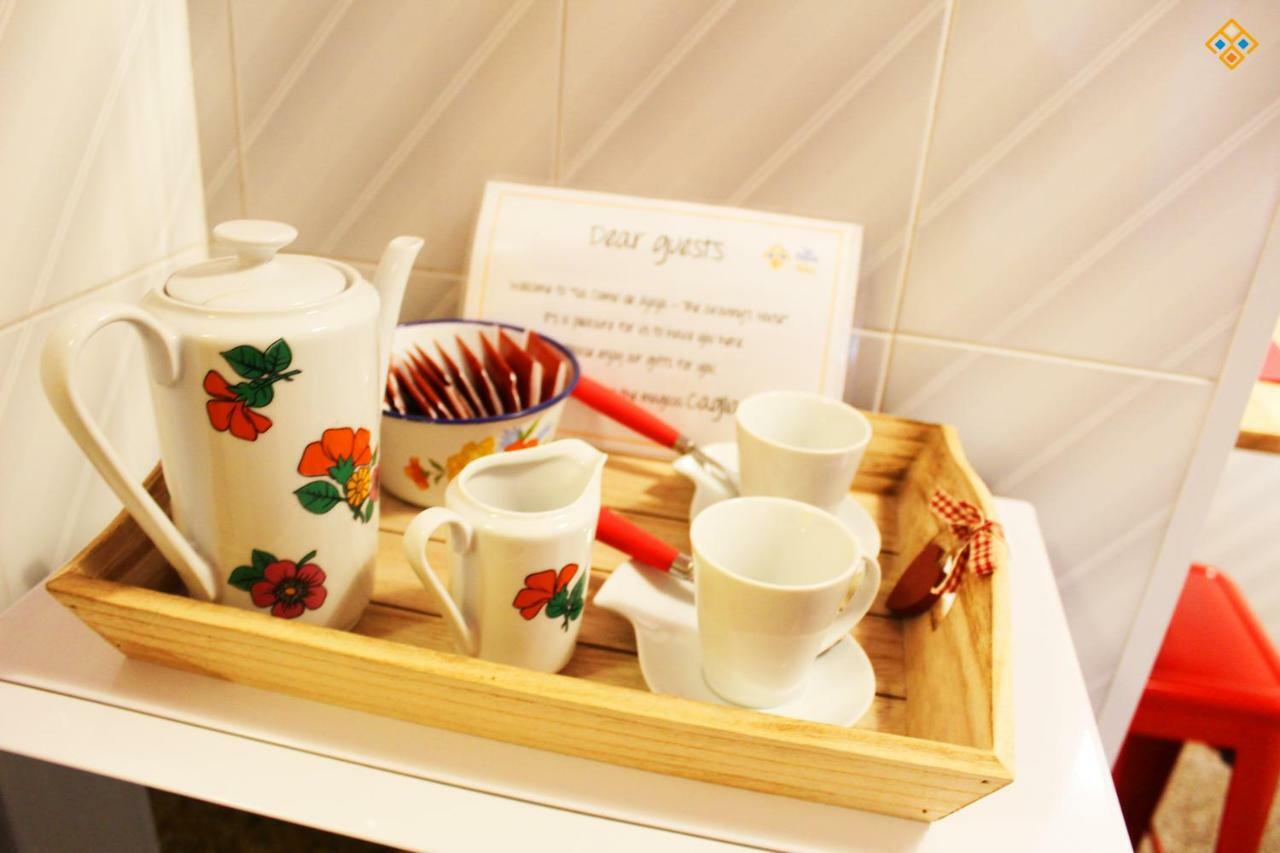 Sa Domu De Ajaja Apartments 칼리아리 외부 사진