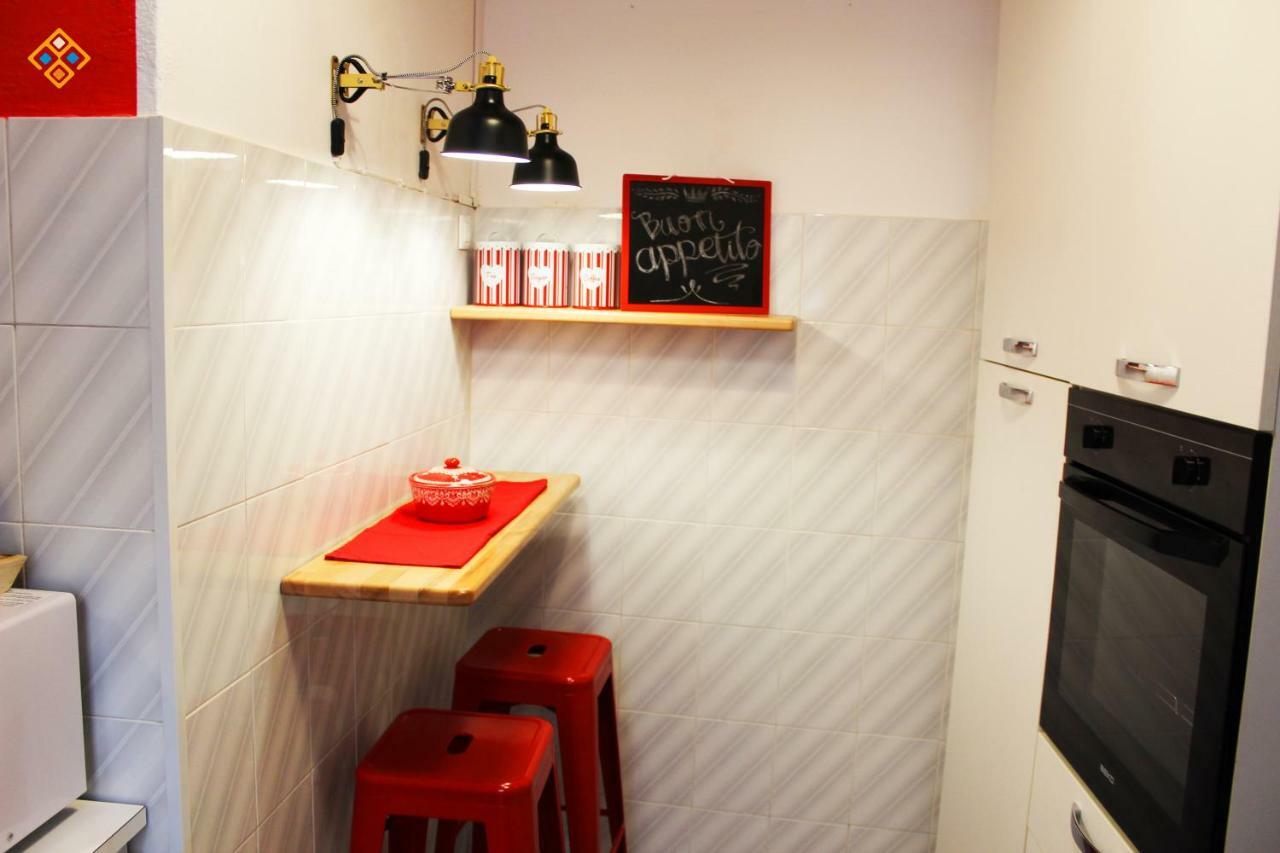 Sa Domu De Ajaja Apartments 칼리아리 외부 사진