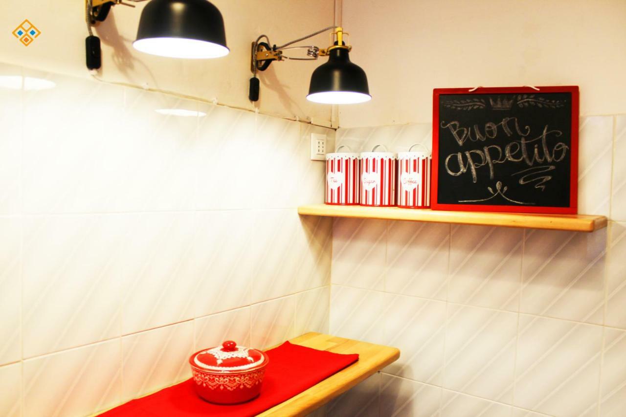 Sa Domu De Ajaja Apartments 칼리아리 외부 사진