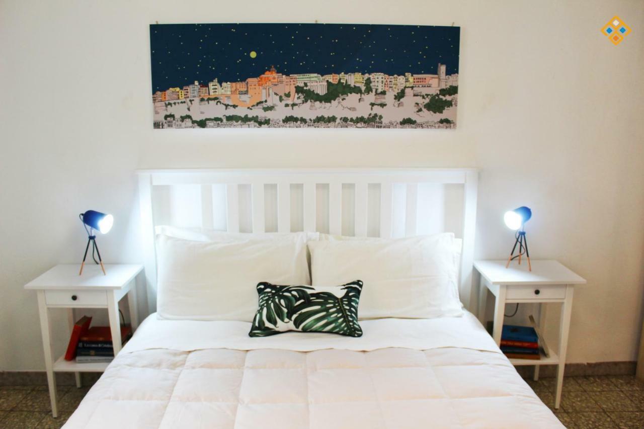 Sa Domu De Ajaja Apartments 칼리아리 외부 사진