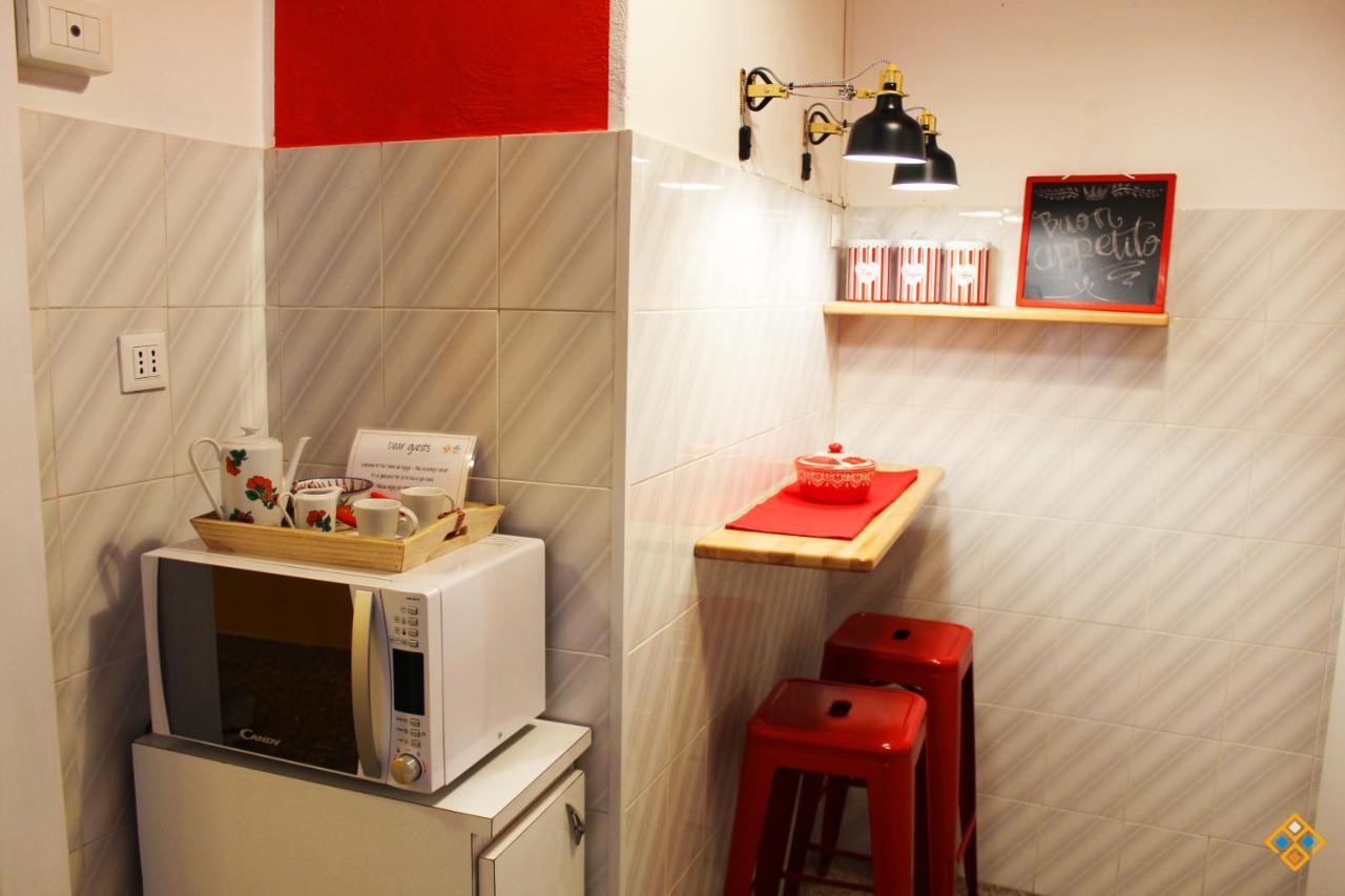 Sa Domu De Ajaja Apartments 칼리아리 외부 사진