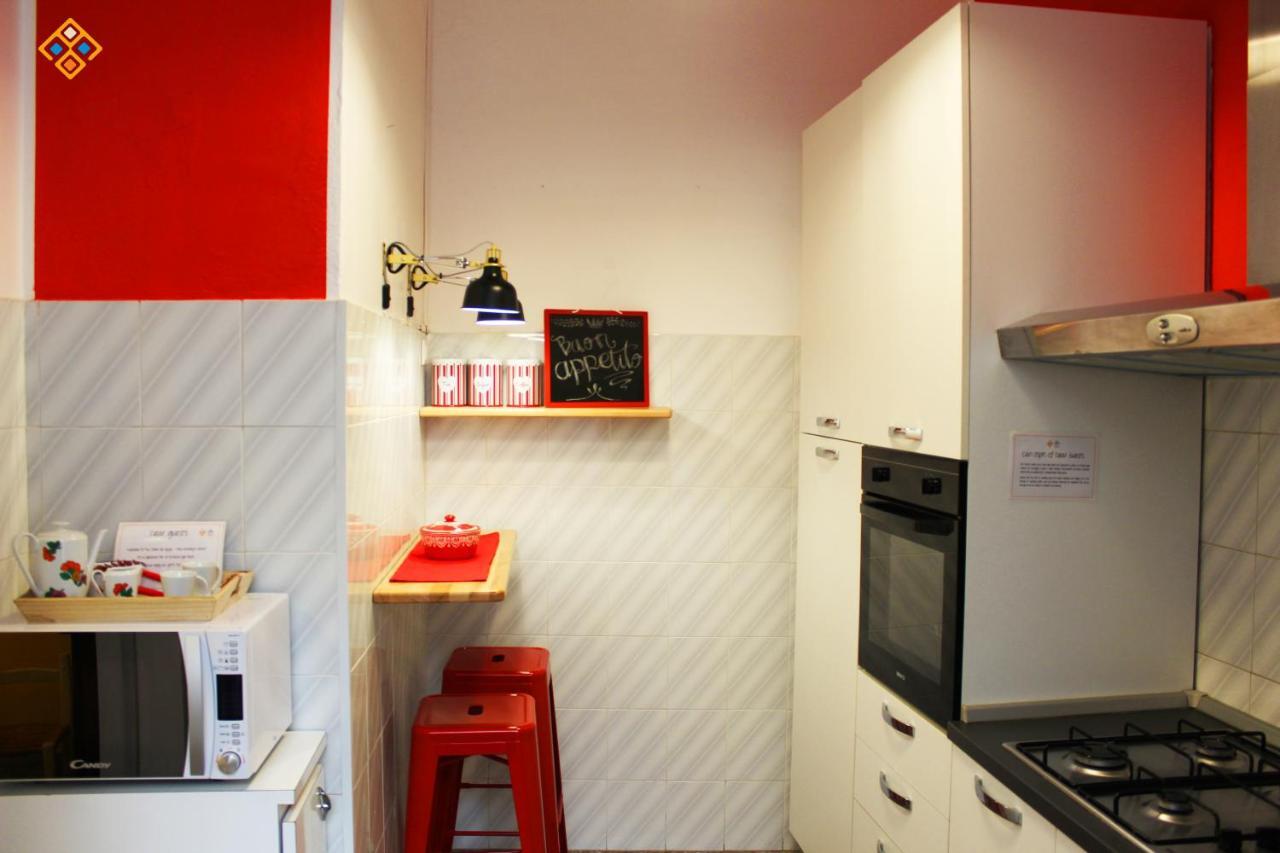 Sa Domu De Ajaja Apartments 칼리아리 외부 사진