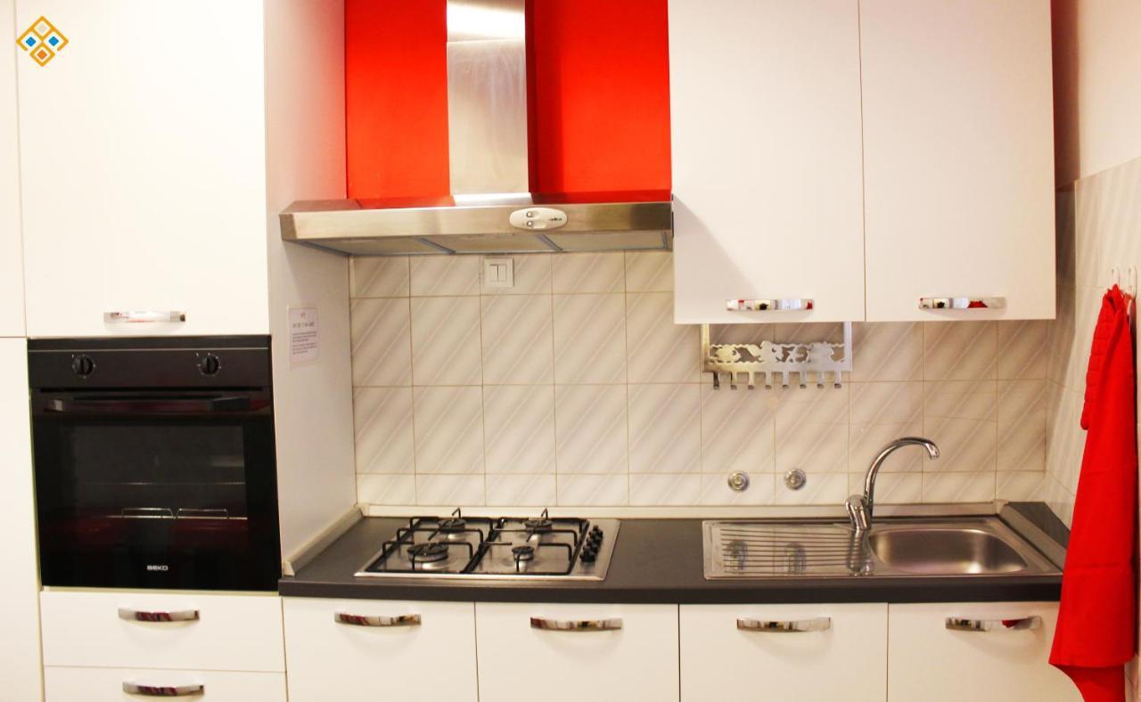 Sa Domu De Ajaja Apartments 칼리아리 외부 사진