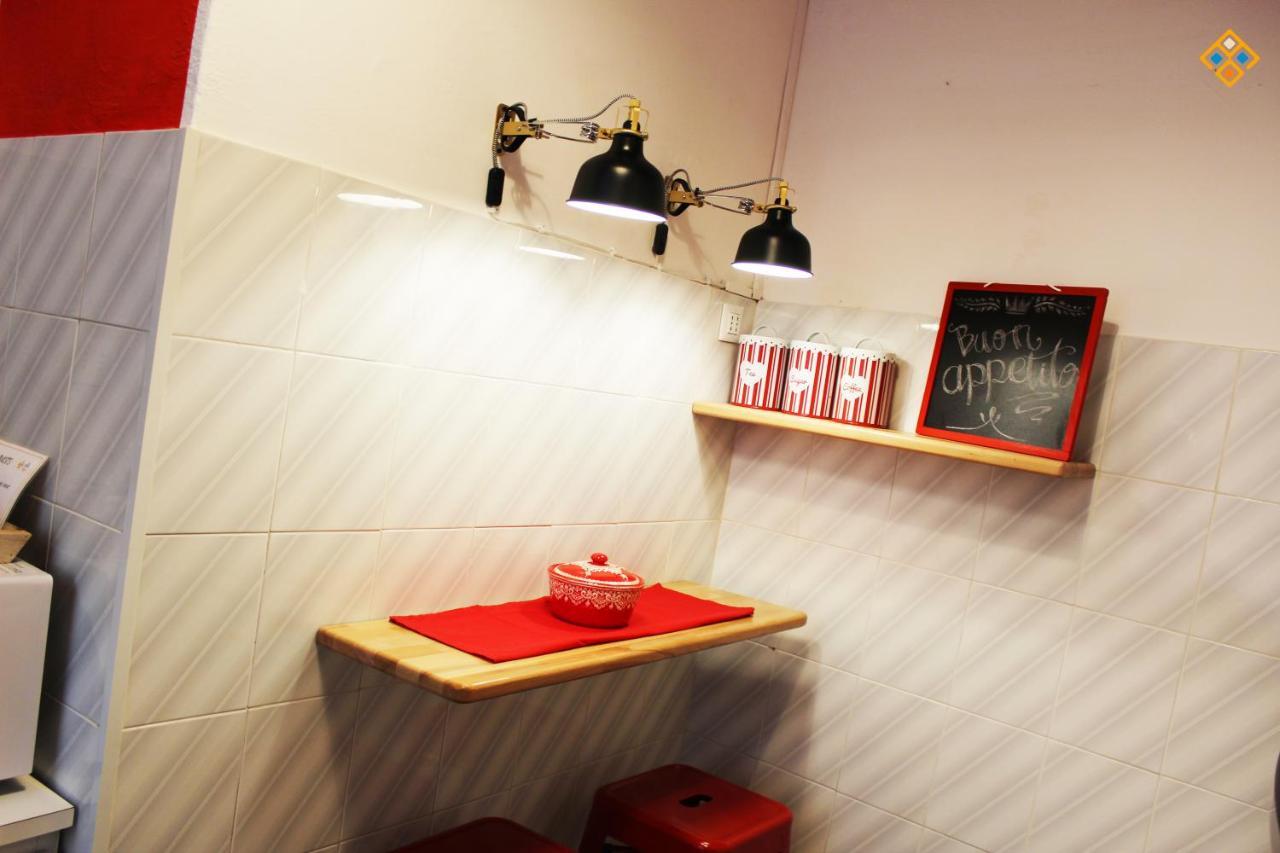 Sa Domu De Ajaja Apartments 칼리아리 외부 사진